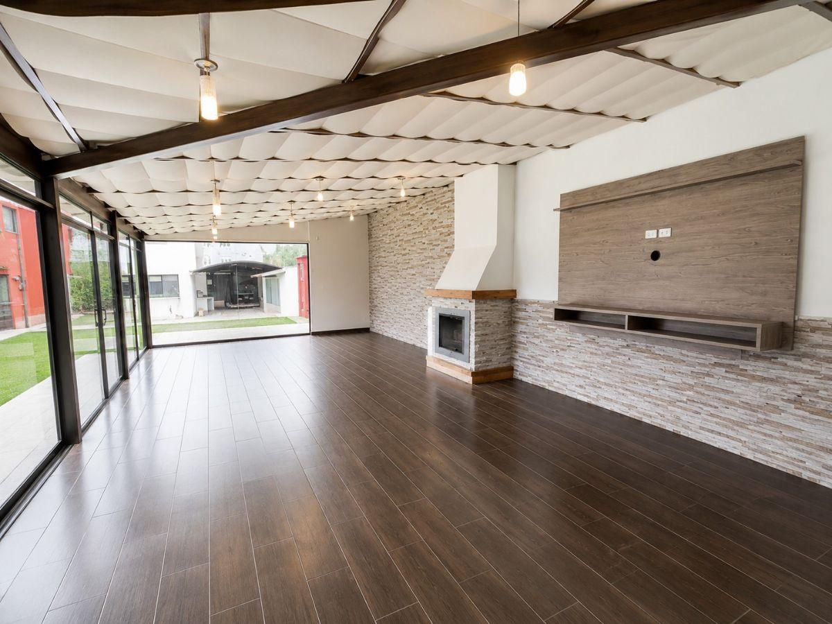 Casa No Asdsada con Jardin y Piscina — imagen 6