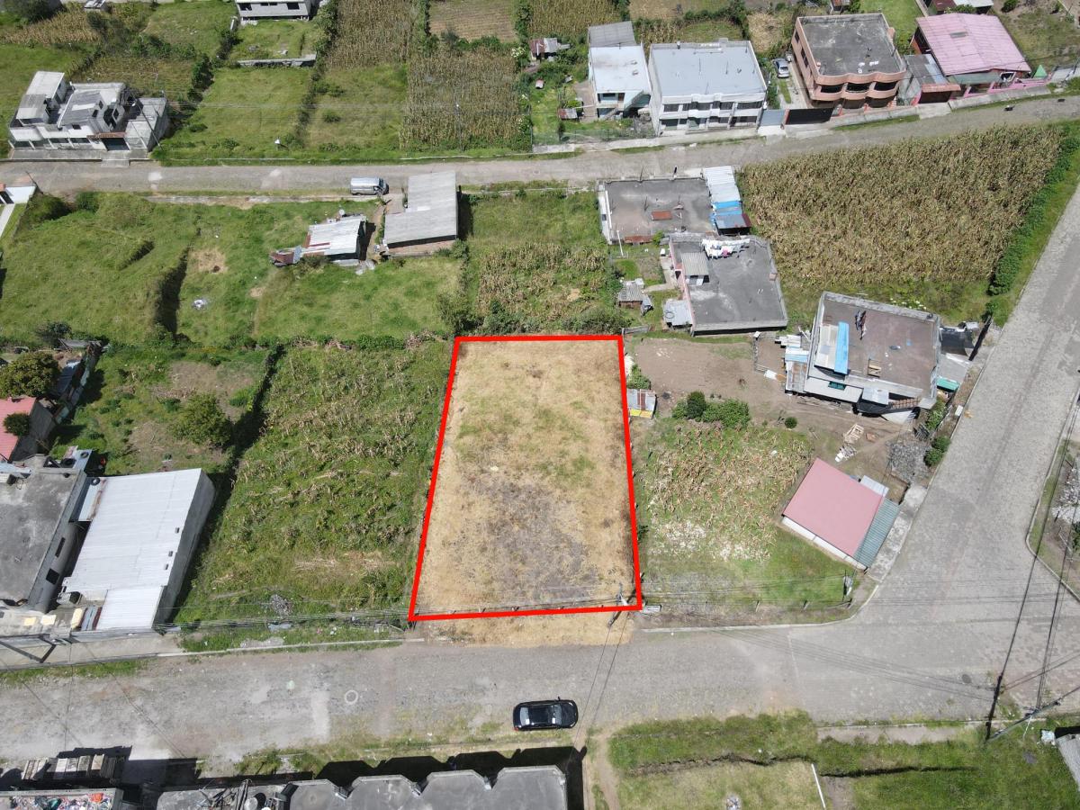 Se Vende Terreno de 510 m en Cutuglahua — imagen 5