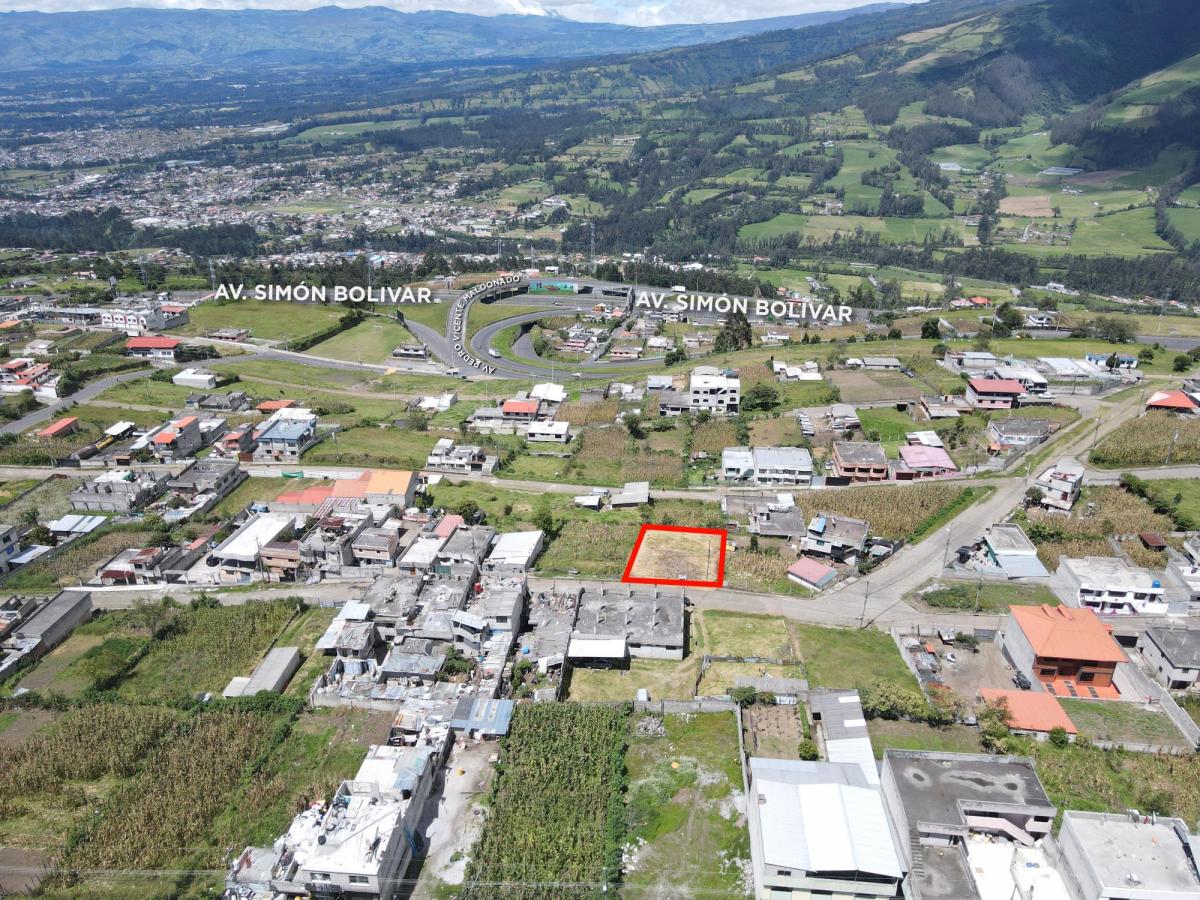Se Vende Terreno de 510 m en Cutuglahua — imagen 4