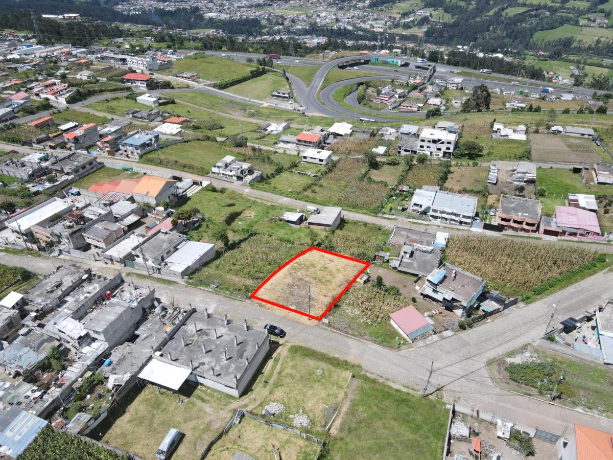Se Vende Terreno de 510 m en Cutuglahua — imagen 3