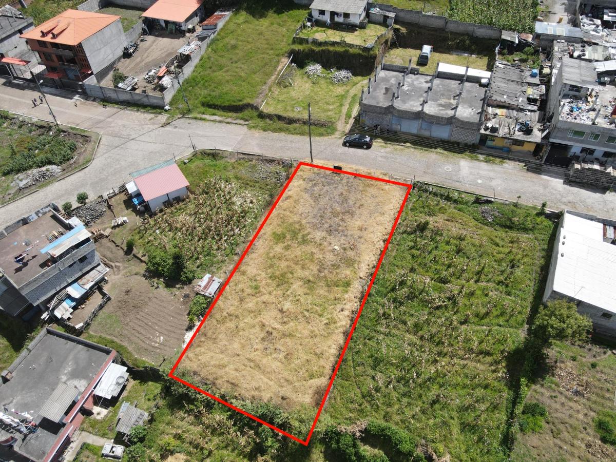 Se Vende Terreno de 510 m en Cutuglahua — imagen 2