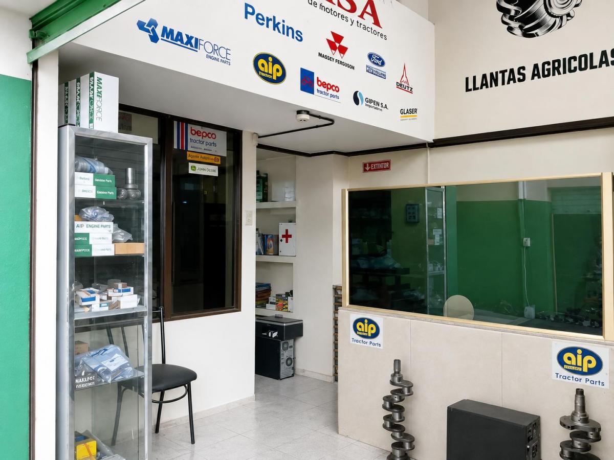 Edificio Comercial de 1.162 m² | Acceso Para Camiones | Av Quito y Luis Urdaneta, Guayas — imagen 8