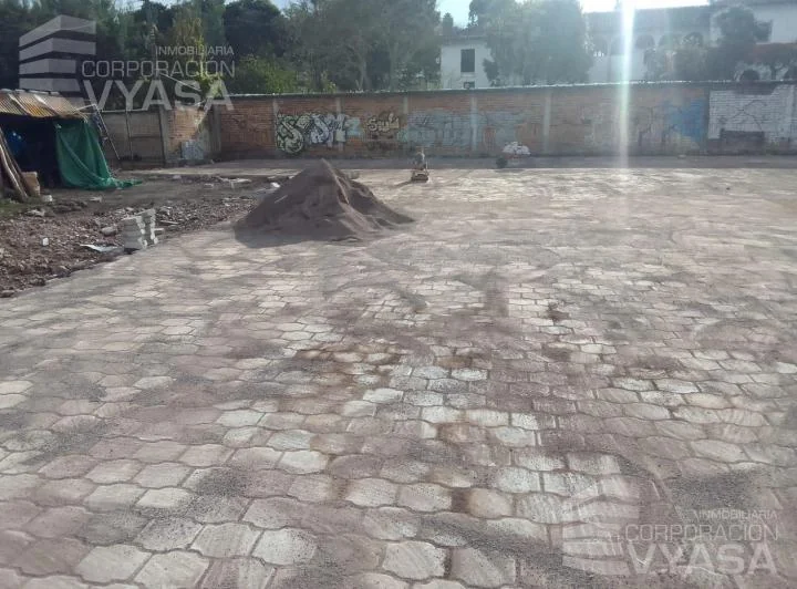 Los Chillos - Armenia 1, Terreno de Renta, 1.250 m² — imagen 1