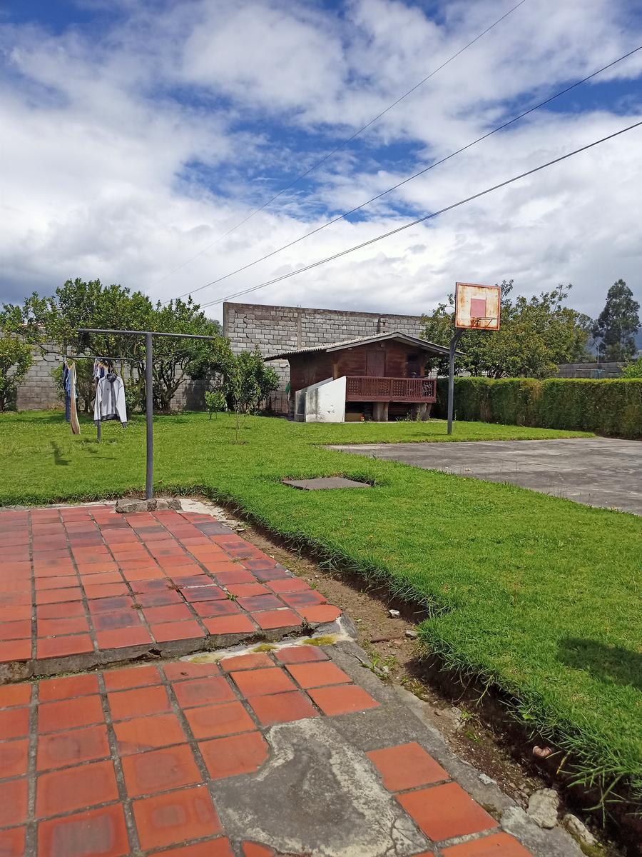 Conocoto Terreno en Venta Cerca de La Av Ilalo. Cos en Pb 50%, 3 Pisos — imagen 8
