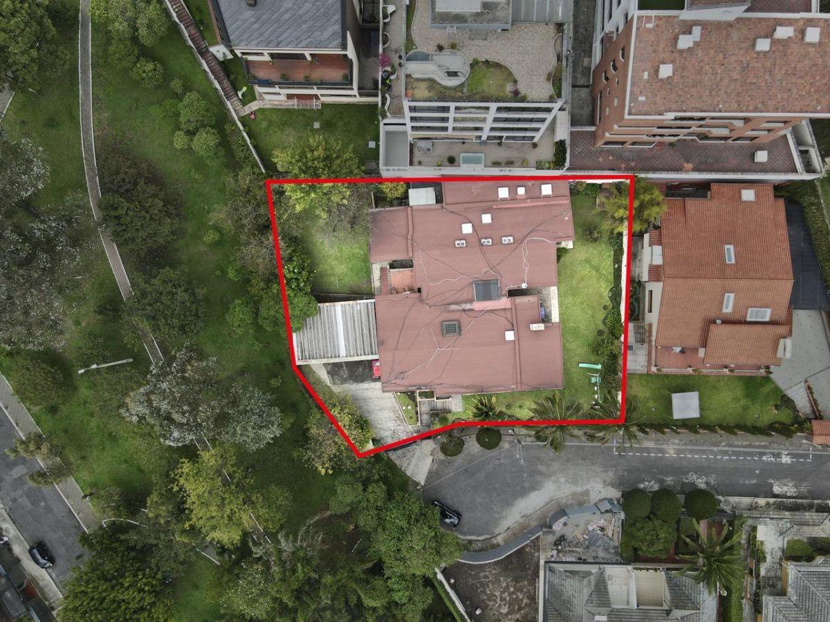 Terreno Casa 1.148 m² de Venta Quito Tenis Parque Azkunaga — imagen 10