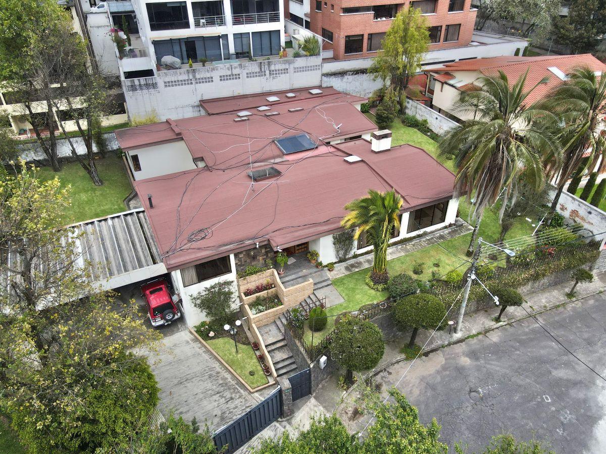 Terreno Casa 1.148 m² de Venta Quito Tenis Parque Azkunaga — imagen 8