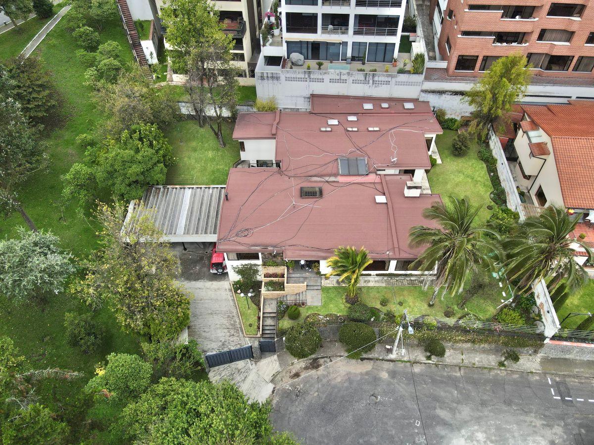 Terreno Casa 1.148 m² de Venta Quito Tenis Parque Azkunaga — imagen 7