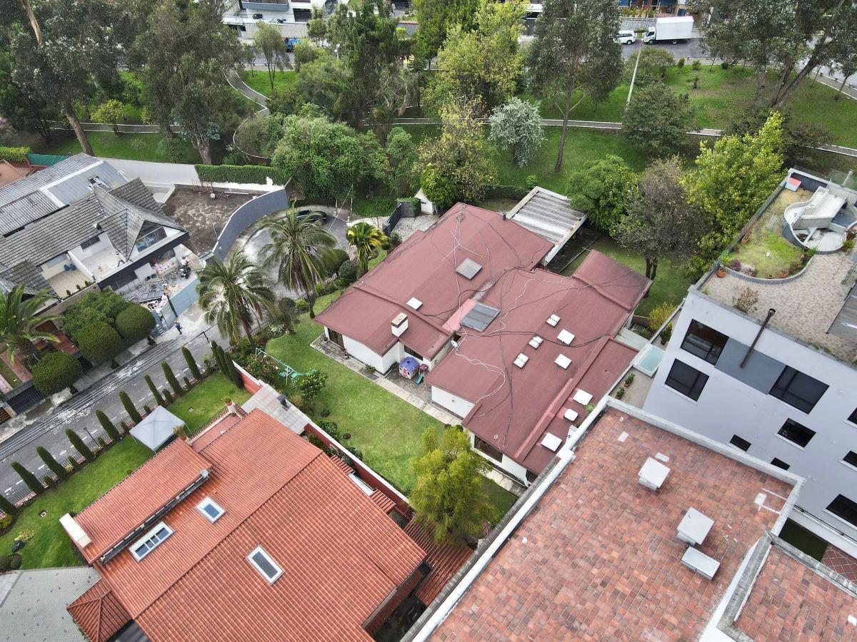 Terreno Casa 1.148 m² de Venta Quito Tenis Parque Azkunaga — imagen 6