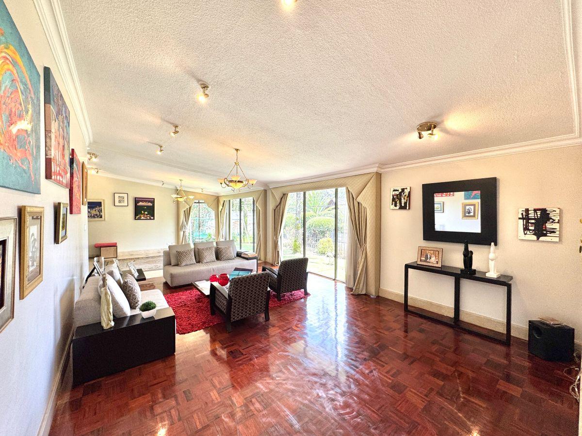 Terreno Casa 1.148 m² de Venta Quito Tenis Parque Azkunaga — imagen 3