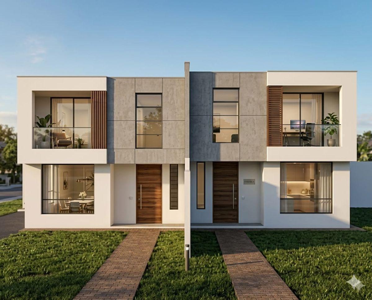 Vendo Moderna Casa Esquinera Dentro de Urbanización Cumbaya — imagen 5