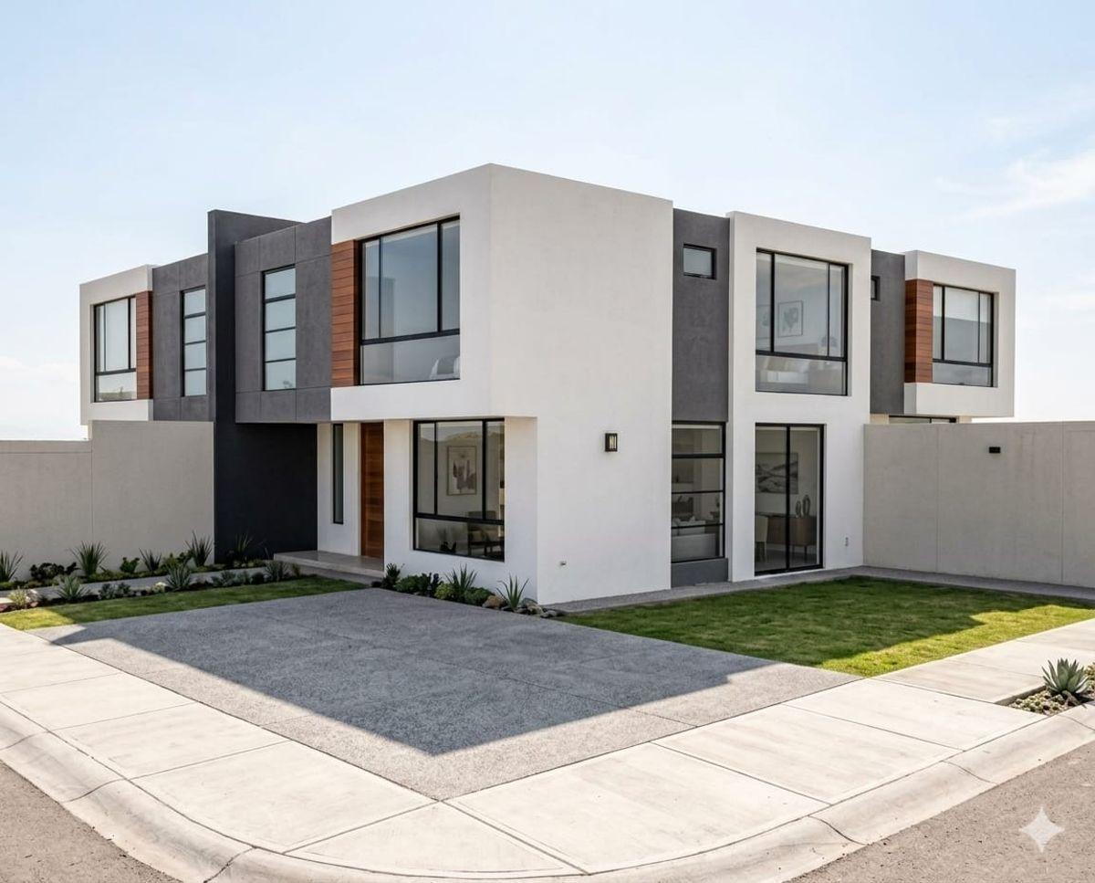 Vendo Moderna Casa Esquinera Dentro de Urbanización Cumbaya — imagen 4