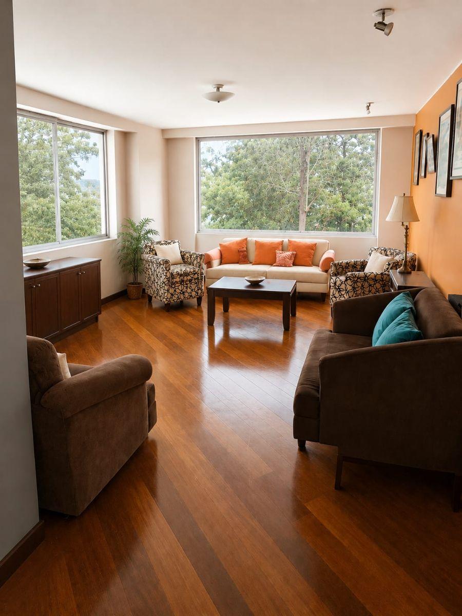 Departamento de 3 Dorm. en Venta en Monteserrín, Cerca Al Ekopark — imagen 9