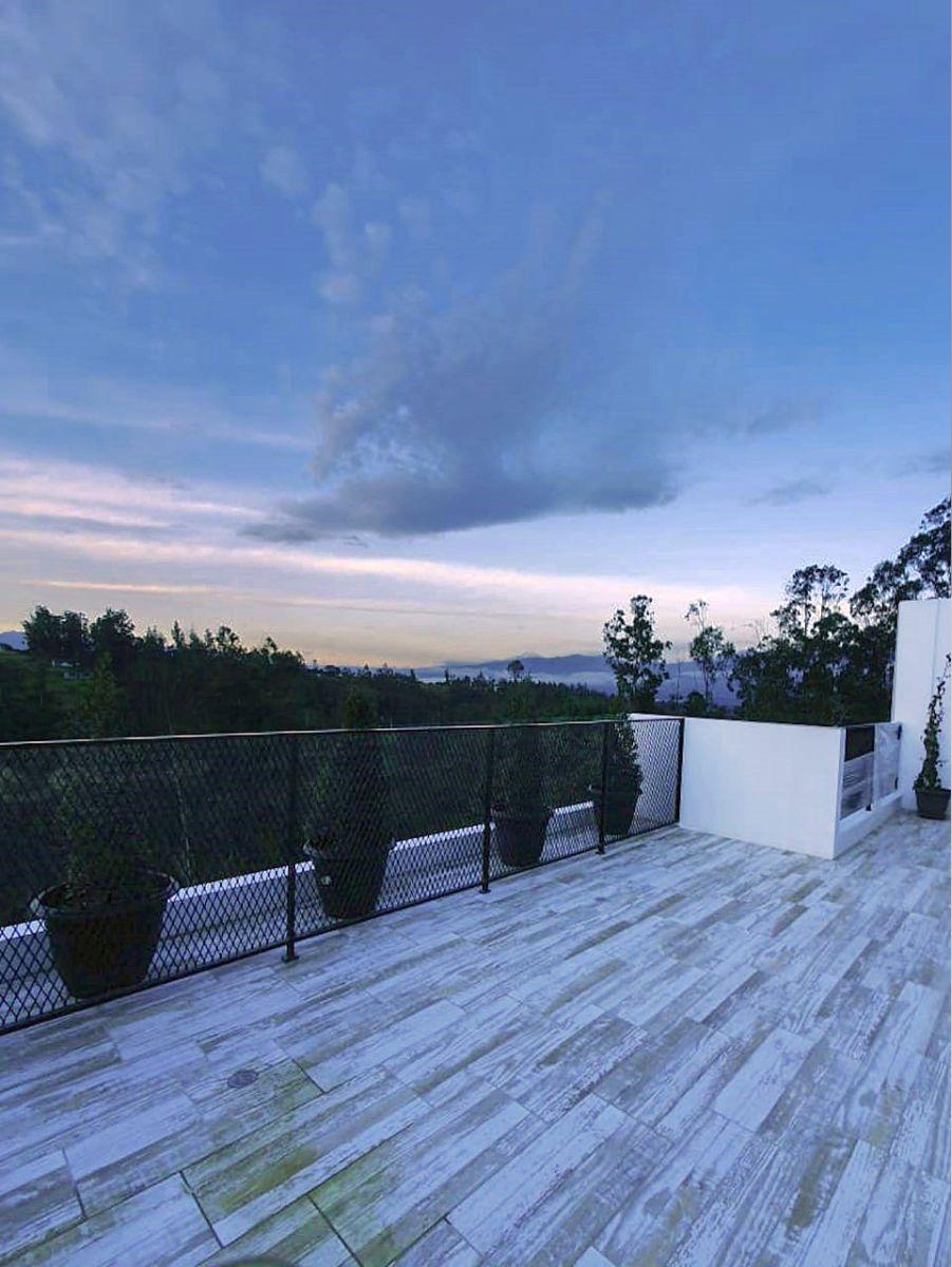 Casas Cerca de Nayón, Casas Contemporáneas con Terraza Panorámica. Vive Rodeado de Naturaleza Sin Ale — imagen 2
