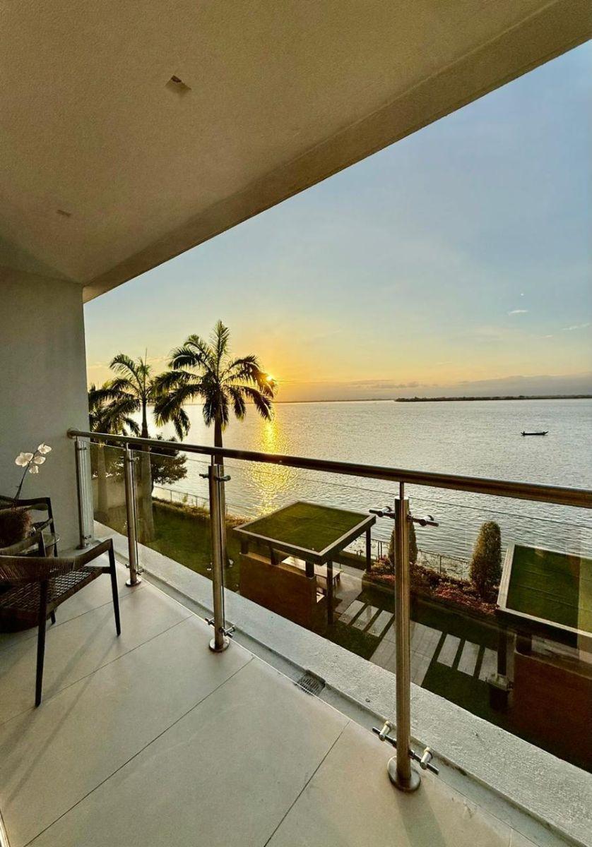 Mocoli Blue Bay Departamento con Vista Al Rio, Guayas — imagen 10