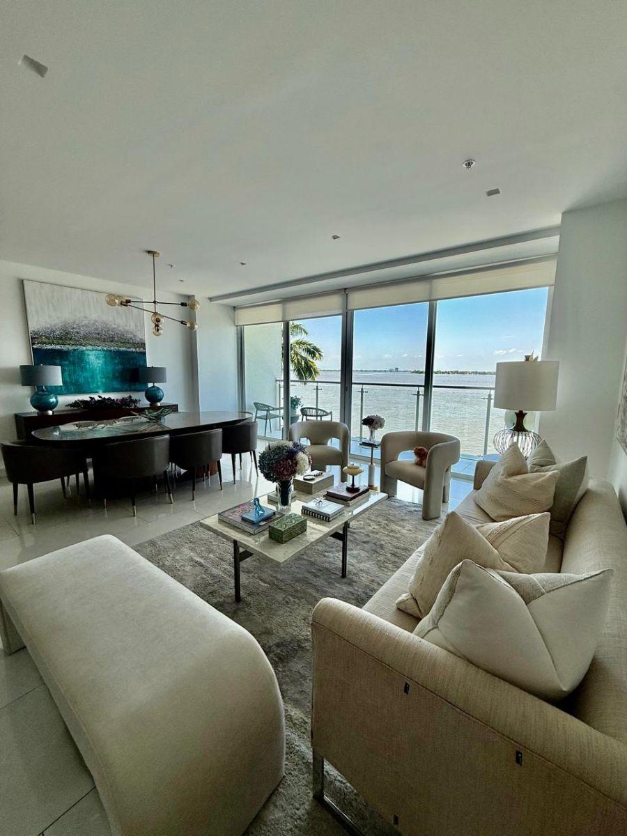 Mocoli Blue Bay Departamento con Vista Al Rio, Guayas — imagen 8