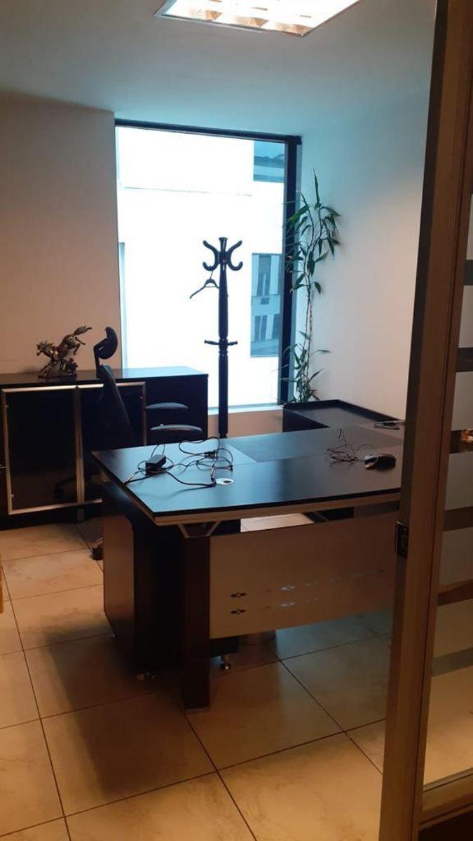 Oficina Amoblada Sector Plataforma Gubernamental — imagen 7