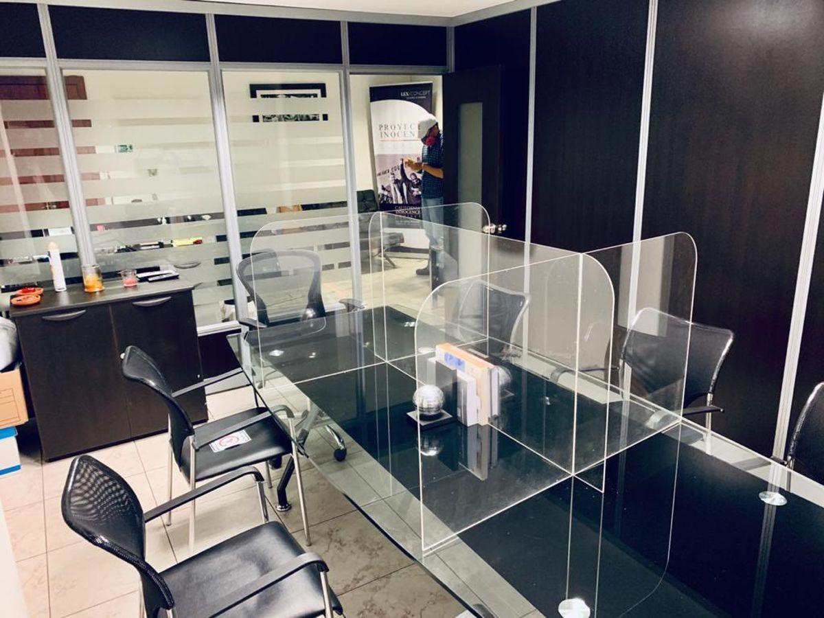 Oficina Amoblada Sector Plataforma Gubernamental — imagen 4
