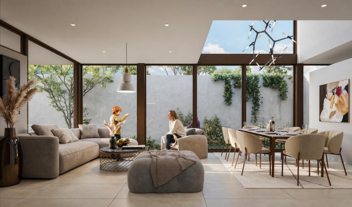 Casa Independiente de 297 m² con 4 Dorm. en Venta en Cumbayá — imagen 6