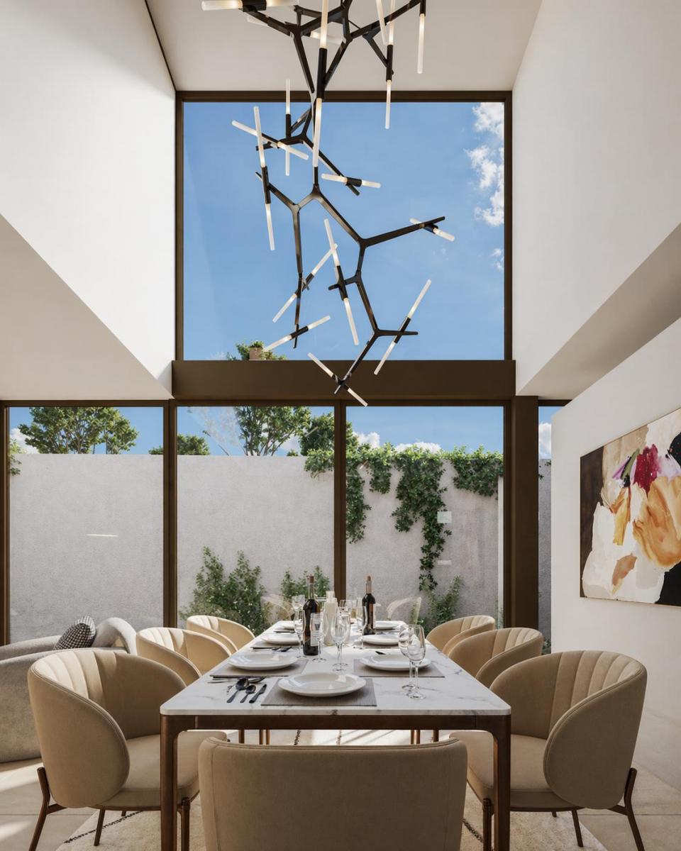Casa Independiente de 297 m² con 4 Dorm. en Venta en Cumbayá — imagen 5