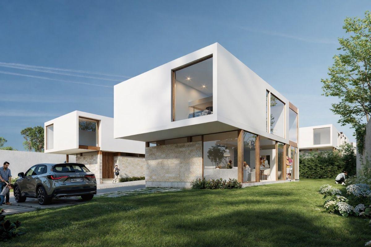 Casa Independiente de 297 m² con 4 Dorm. en Venta en Cumbayá — imagen 3