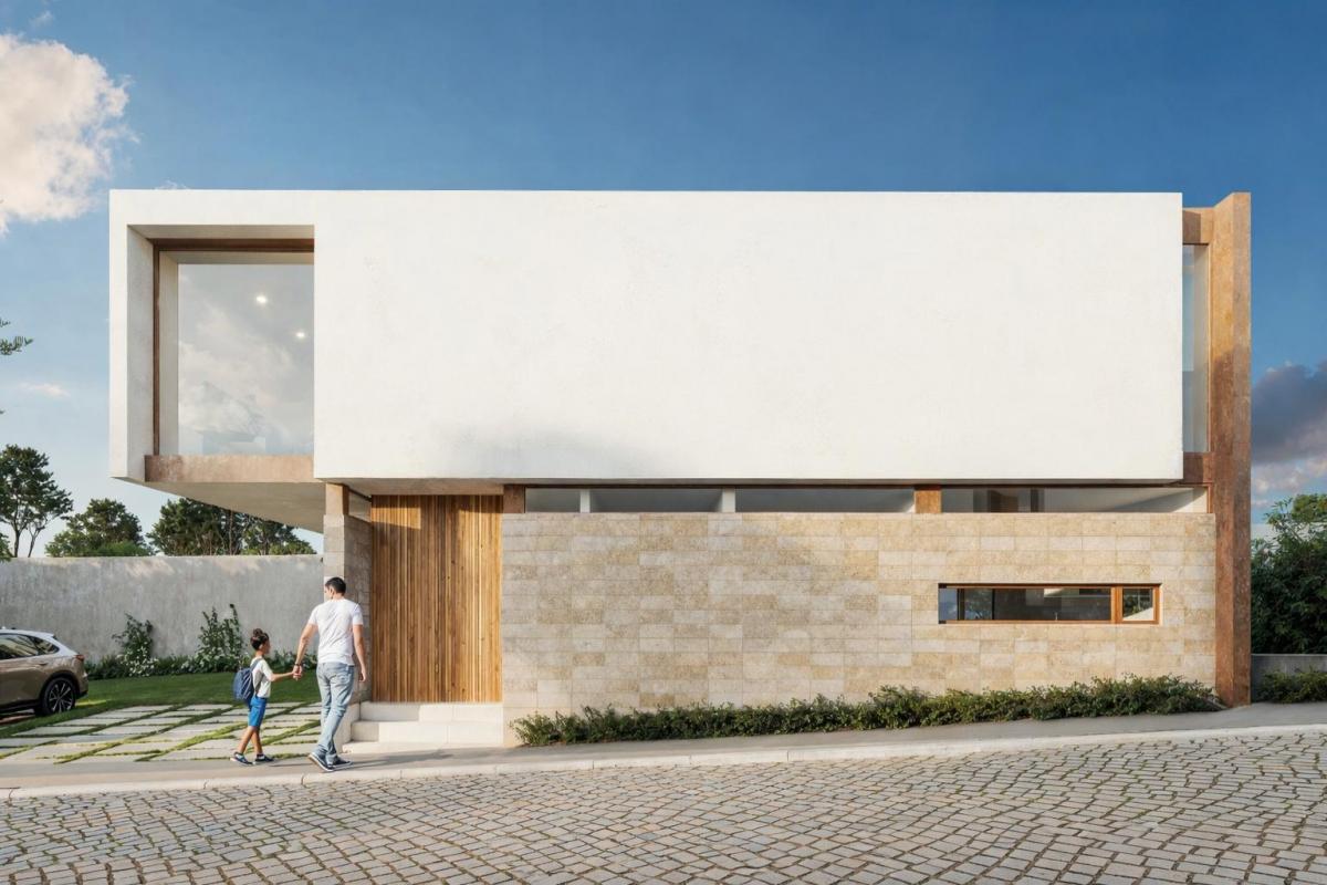 Casa Independiente de 297 m² con 4 Dorm. en Venta en Cumbayá — imagen 2