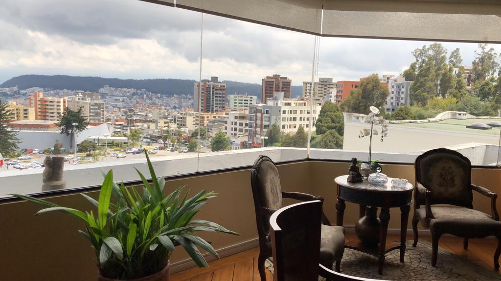 Amplio y Hermoso Departamento con Espectacular Vista El Bosque — imagen 4