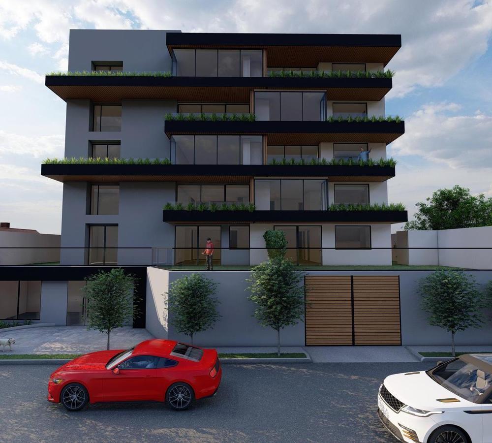 Venta Departamento 2 Dorm. Más Balcón en Planos en Bellavista — imagen 4