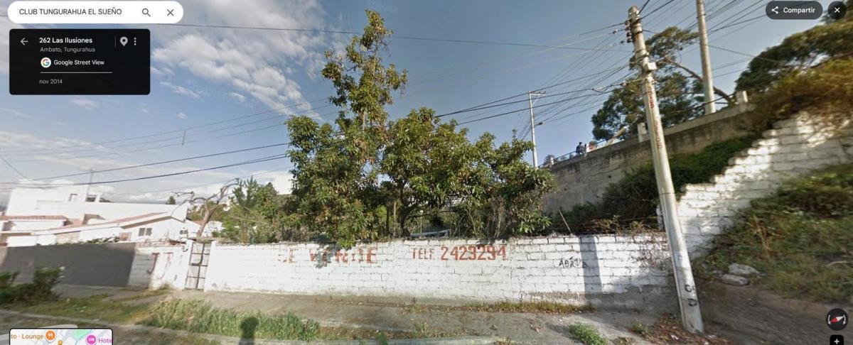 Terreno en Venta Ficoa, Tungurahua — imagen 2