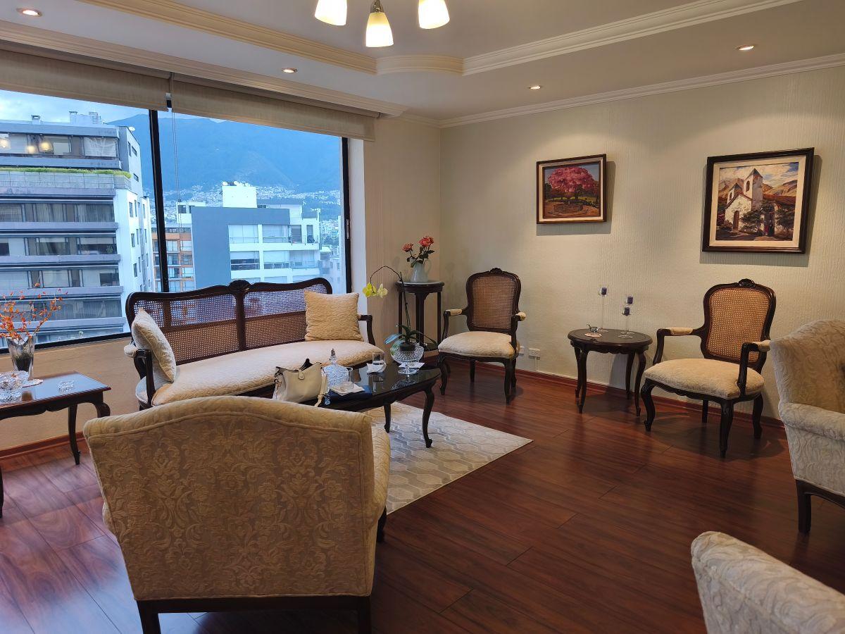 Venta Departamento González Suárez Remodelado, 3 Dorm., Piscina, Vista $185.000 — imagen 7