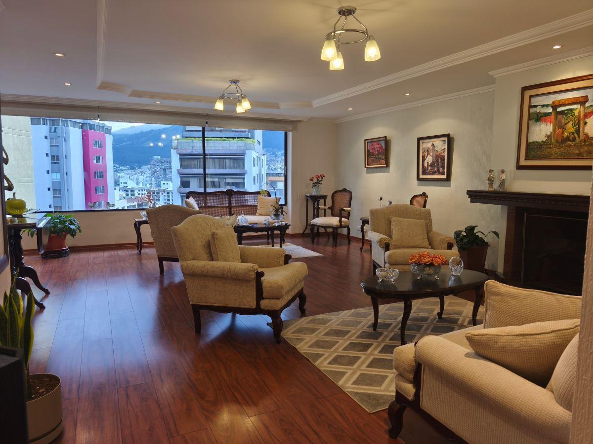 Venta Departamento González Suárez Remodelado, 3 Dorm., Piscina, Vista $185.000 — imagen 6