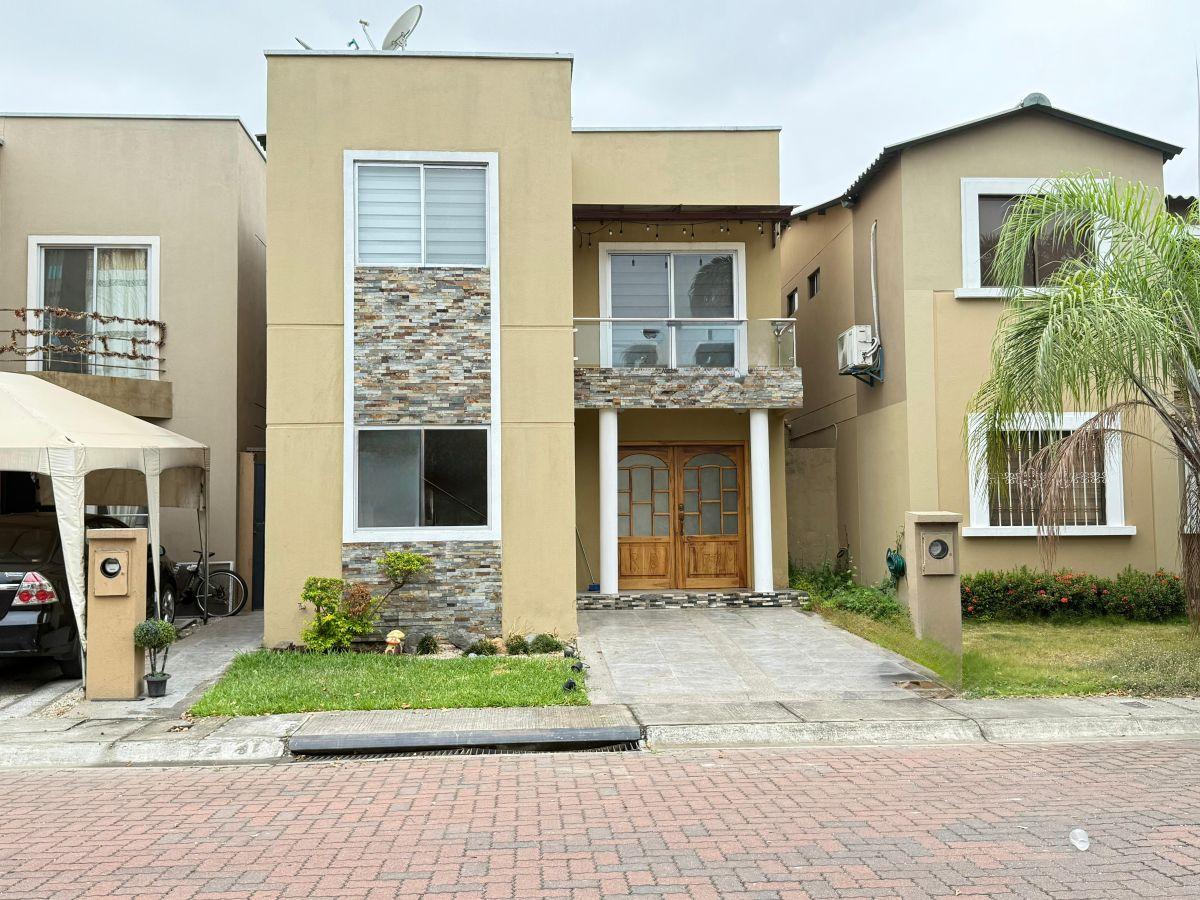 Venta de Casa en La Urb La Joya Etapa Gema Vía Aurora, Guayas — imagen 10