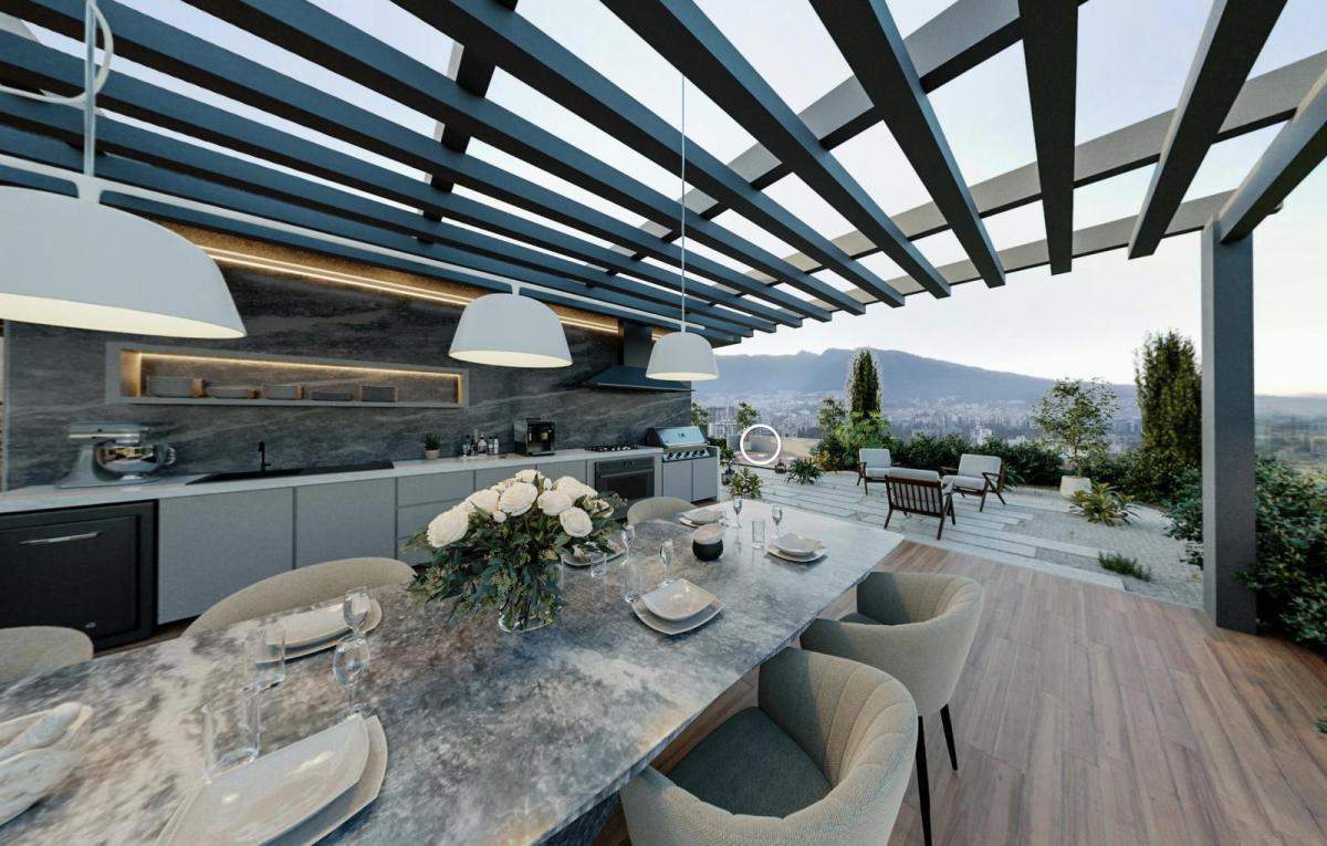 Departamento, Estudio de Venta, 31 m² Av González Suárez a Estrenar - Quito — imagen 10