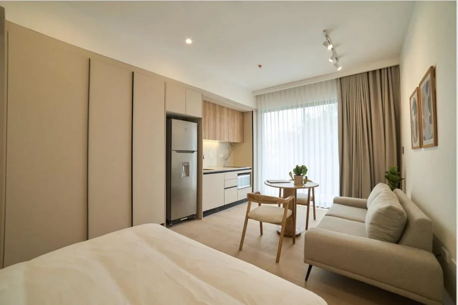 Departamento, Estudio de Venta, 31 m² Av González Suárez a Estrenar - Quito — imagen 7