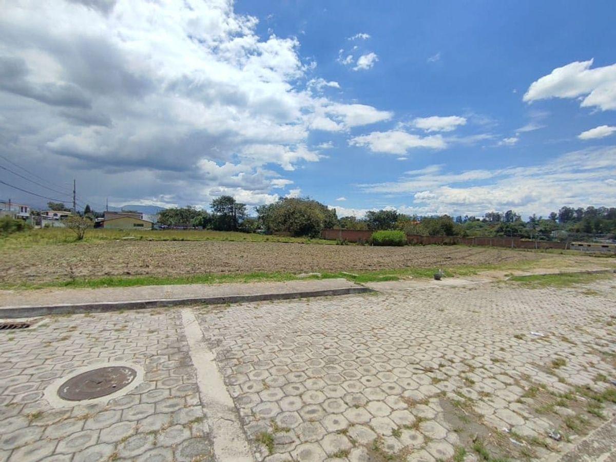 Terreno en Venta Plano 743 m² Tumbaco — imagen 9