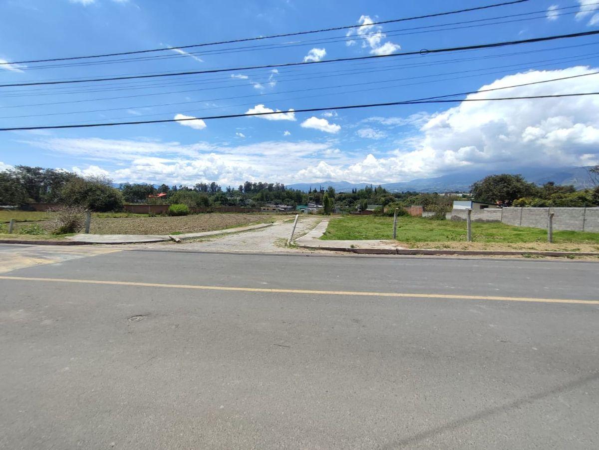 Terreno en Venta Plano 743 m² Tumbaco — imagen 3