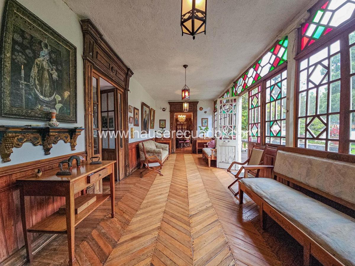 Gran Oportunidad de Inversión! en Venta 38.000 m² de Terreno con Casa de Hacienda | Vía Pintag. Provincia de Pichincha — imagen 9