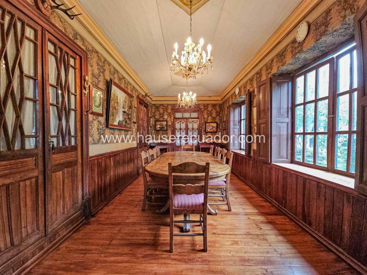 Gran Oportunidad de Inversión! en Venta 38.000 m² de Terreno con Casa de Hacienda | Vía Pintag. Provincia de Pichincha — imagen 8