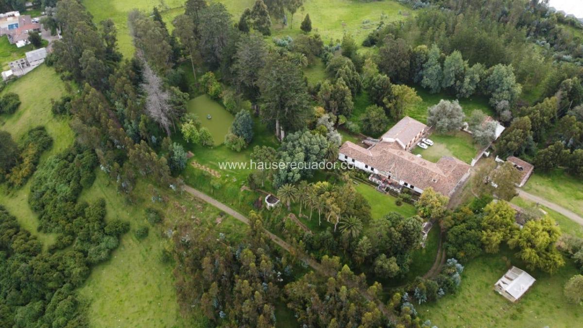 Gran Oportunidad de Inversión! en Venta 38.000 m² de Terreno con Casa de Hacienda | Vía Pintag. Provincia de Pichincha — imagen 6