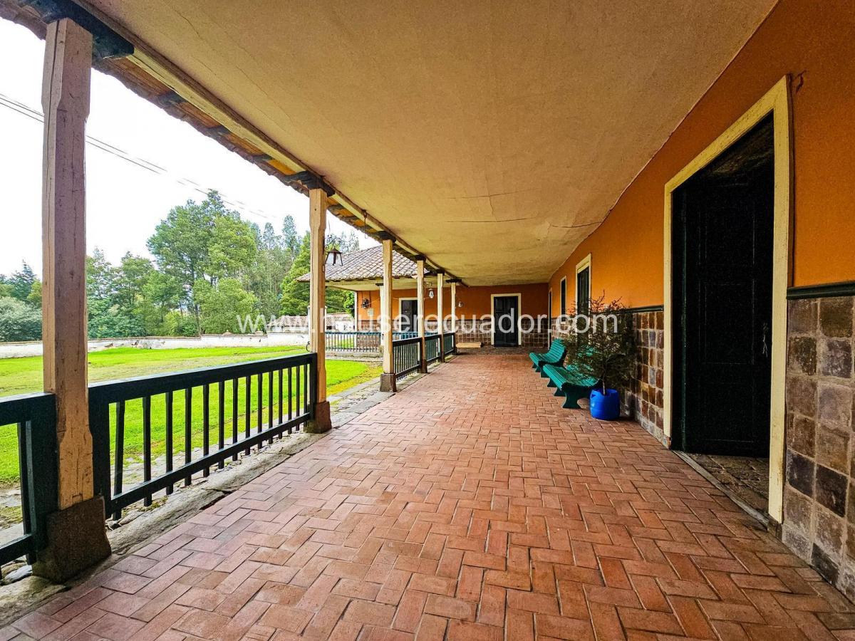 Gran Oportunidad de Inversión! en Venta 38.000 m² de Terreno con Casa de Hacienda | Vía Pintag. Provincia de Pichincha — imagen 5