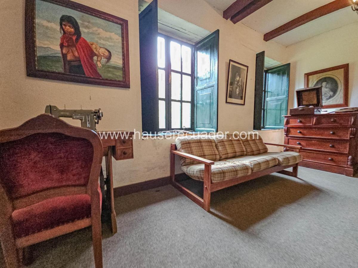 Gran Oportunidad de Inversión! en Venta 38.000 m² de Terreno con Casa de Hacienda | Vía Pintag. Provincia de Pichincha — imagen 2