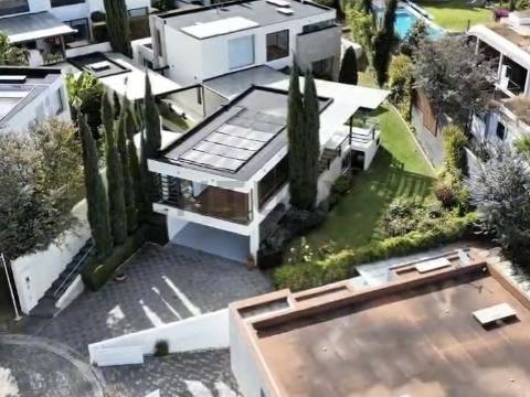 Oportunidad Venta Casa de Lujo con Jardin, Piscina en Urb. Exclusiva Nayon - Tacuri — imagen 4