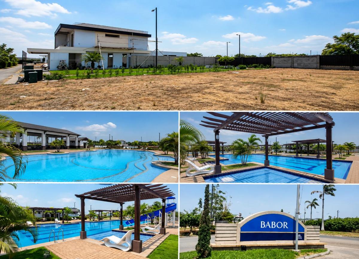 Terreno en Venta en Isla Celeste Babor | 225 m² | Ideal Para Proyecto Inmobiliario, Guayas — imagen 3