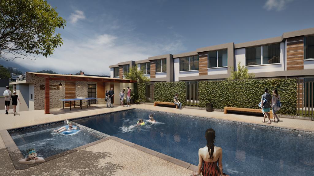 Casa con 140 m² y 3 Recámaras en Venta en Los Chillos — imagen 4