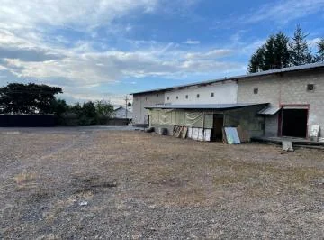 Mv - en Renta o Venta Terreno con Galpones, 5126 m² y 1366,94 m² de Construccion, Puembo — imagen 2