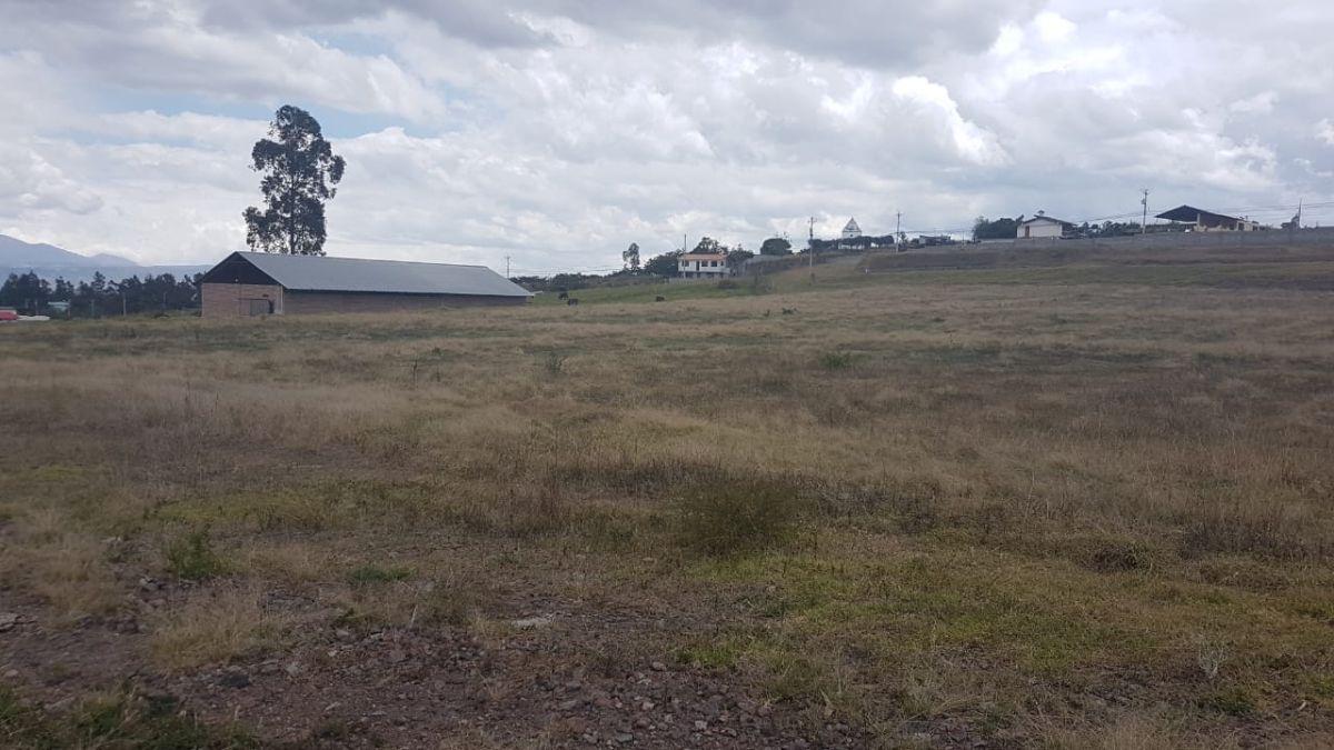 Terreno de Venta Sector Aeropuerto, a Cuatro Cuadras de Redondel de Alpachaca y de Gasolinera Primax — imagen 8