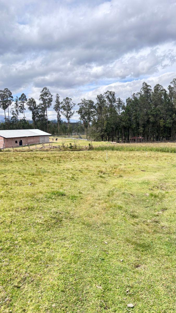 Terreno de Venta Sector Aeropuerto, a Cuatro Cuadras de Redondel de Alpachaca y de Gasolinera Primax — imagen 3