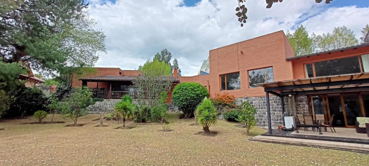 Casa de un Planta en Venta en El Club Los Chillos Valle de Los Chillos — imagen 10