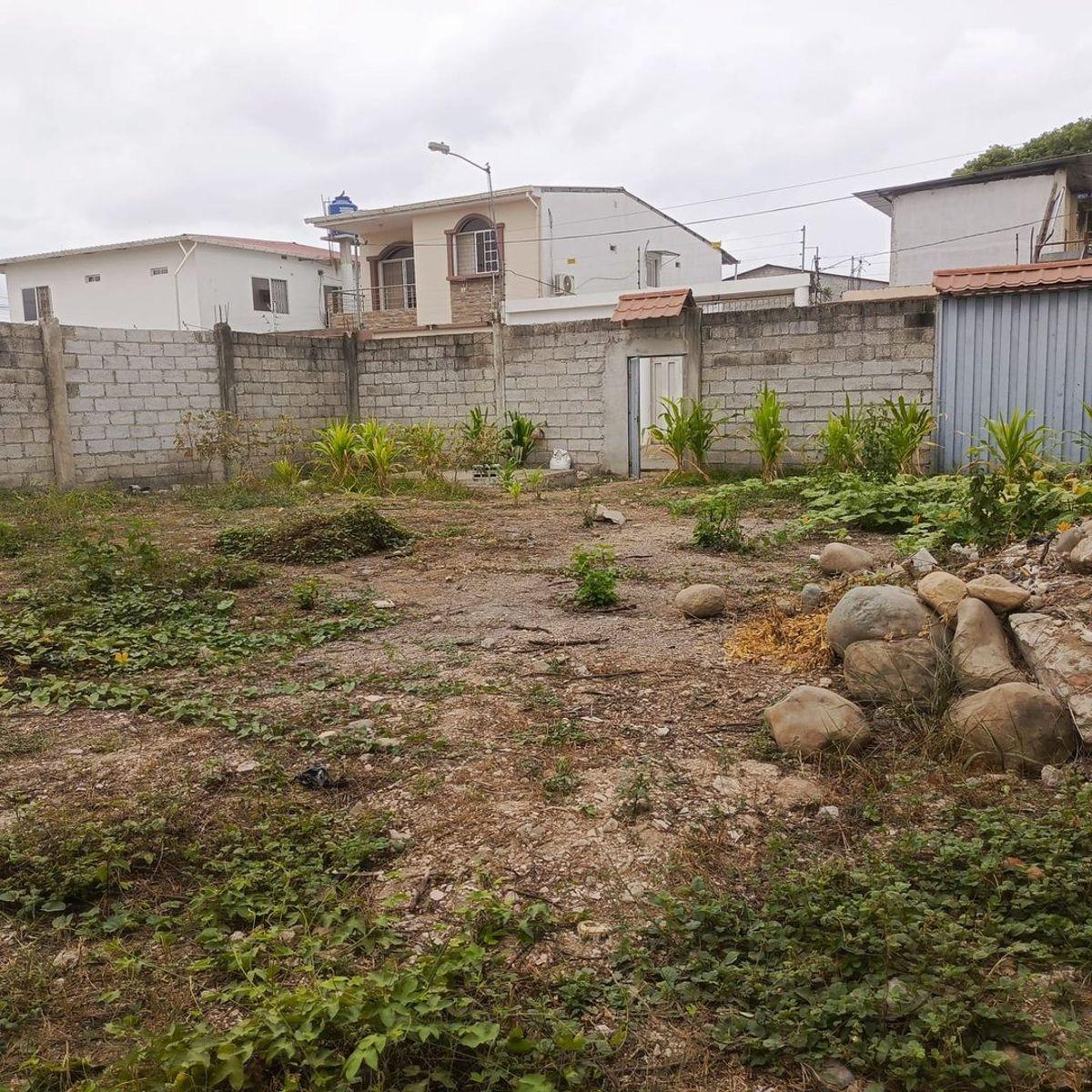 Se Vende Terreno con Cerramiento en La Primavera, El Oro — imagen 3