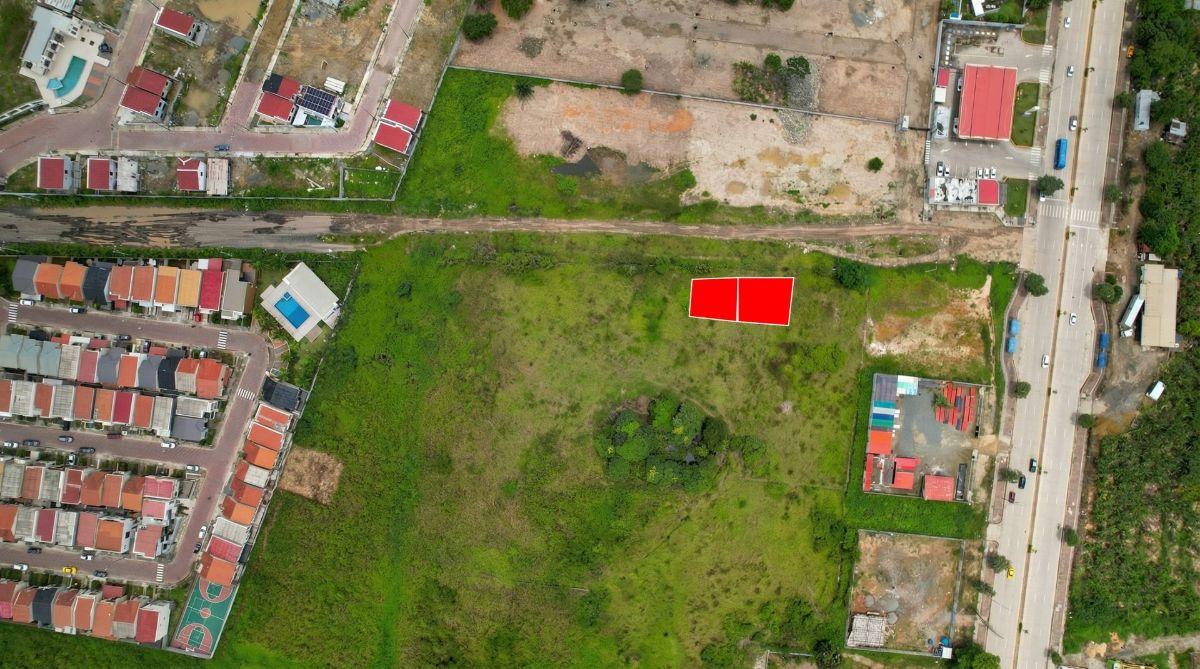 Venta Terrenos Urb. Cruz María La Ferroviaria Machala, El Oro — imagen 6