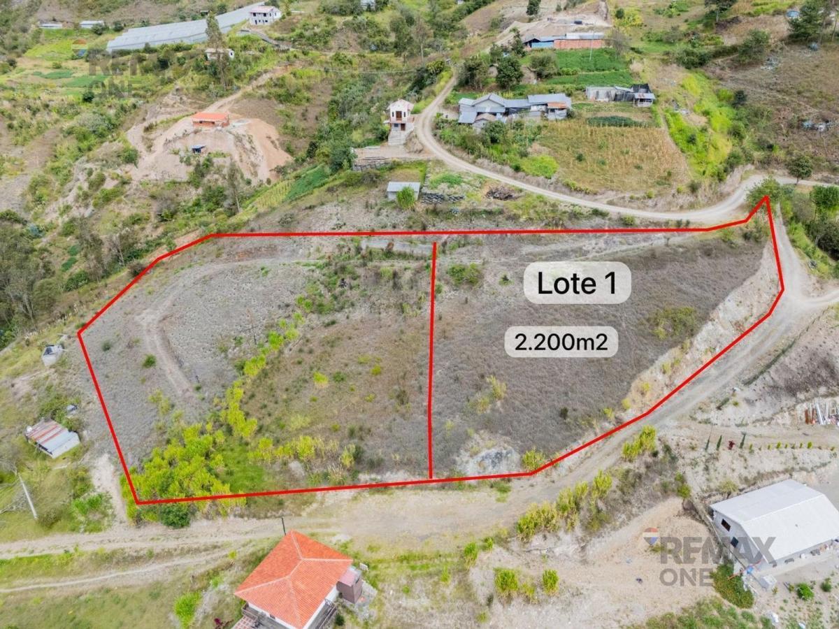 Lote en Venta - Paute (San Ignacio), Azuay — imagen 4